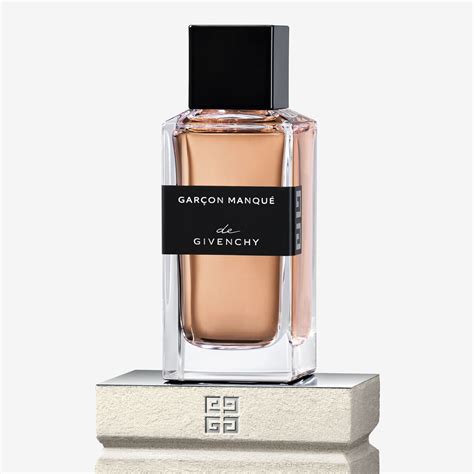 garçon manqué givenchy prix|garçon manque eau de parfum.